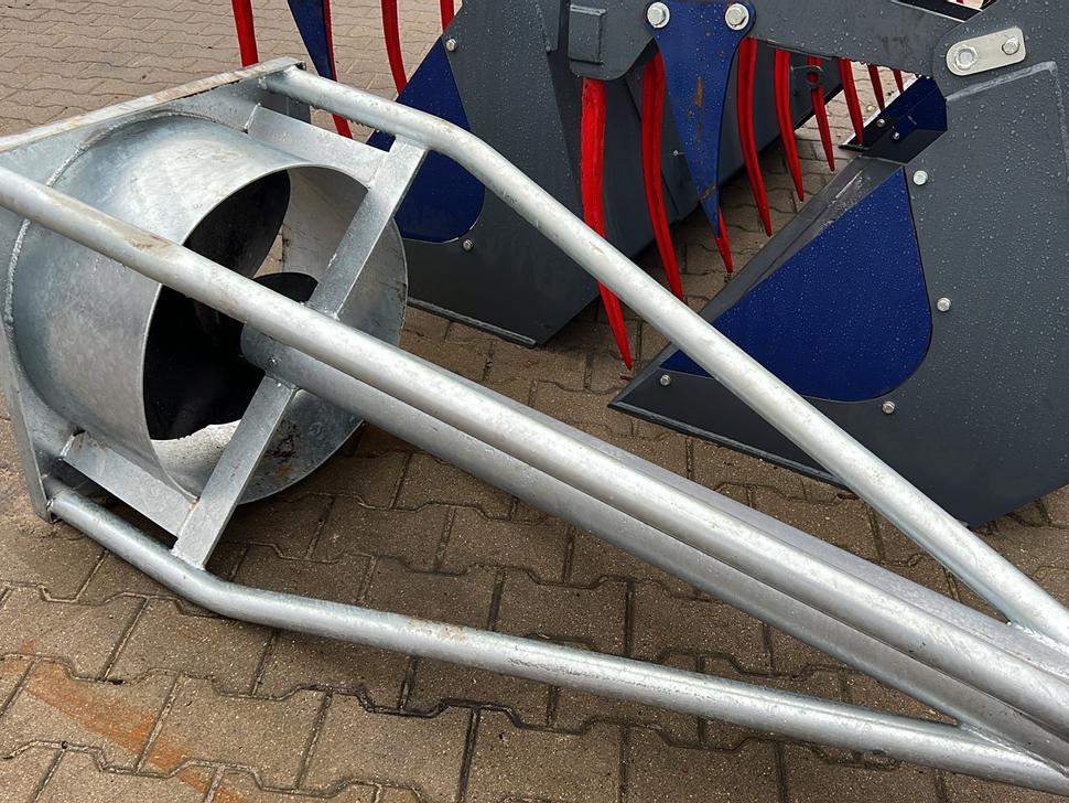 METAL-TECHNIK Güllermixer / Slurry agitator / Agitateur de lisier / Miscelatore / Смеситель жидкого удобрения / Mieszadło do gnojowicy 5,4 m - Bemestingstechniek: afbeelding 1 METAL-TECHNIK Güllermixer / Slurry agitator / Agitateur de lisier / Miscelatore / Смеситель жидкого удобрения / Mieszadło do gnojowicy 5,4 m - Bemestingstechniek: afbeelding 1