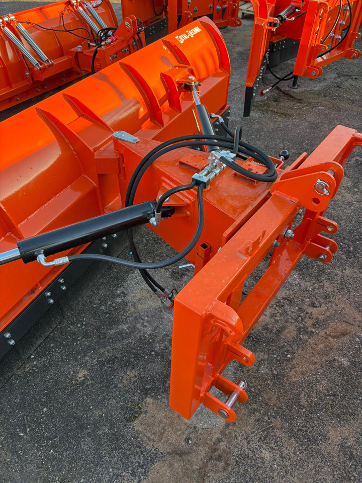 METAL-TECHNIK Schneeschild / Snow plow / Lame à neige / sgombraneve dritto / Cнегоочиститель / Pług odśnieżny prosty 3 m - Sneeuwschuif voor Sneeuwschuif: afbeelding 3 METAL-TECHNIK Schneeschild / Snow plow / Lame à neige / sgombraneve dritto / Cнегоочиститель / Pług odśnieżny prosty 3 m - Sneeuwschuif voor Sneeuwschuif: afbeelding 3