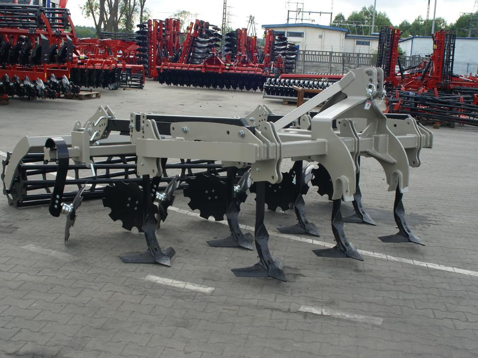 ROLEX Flügelschargrubber / Stubble cultivator / Dechaumeur à dents / Aratri stoppiatori / Стерневой культиватор / Agregat podorywkowy 3 m - Cultivator: afbeelding 5 ROLEX Flügelschargrubber / Stubble cultivator / Dechaumeur à dents / Aratri stoppiatori / Стерневой культиватор / Agregat podorywkowy 3 m - Cultivator: afbeelding 5