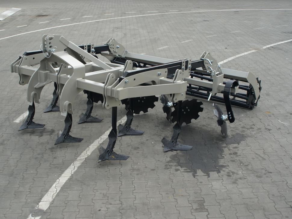 ROLEX Flügelschargrubber / Stubble cultivator / Dechaumeur à dents / Aratri stoppiatori / Стерневой культиватор / Agregat podorywkowy 3 m - Cultivator: afbeelding 1 ROLEX Flügelschargrubber / Stubble cultivator / Dechaumeur à dents / Aratri stoppiatori / Стерневой культиватор / Agregat podorywkowy 3 m - Cultivator: afbeelding 1