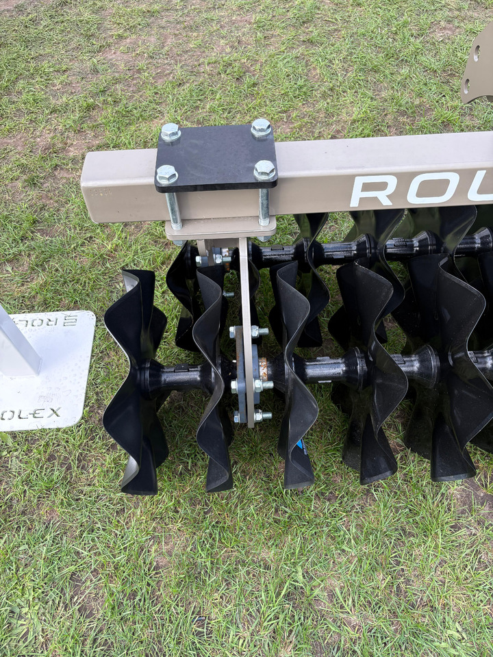 ROLEX Front disc / Déchaumeur frontal / Brona przednia WT300 - Schijveneg: afbeelding 4 ROLEX Front disc / Déchaumeur frontal / Brona przednia WT300 - Schijveneg: afbeelding 4