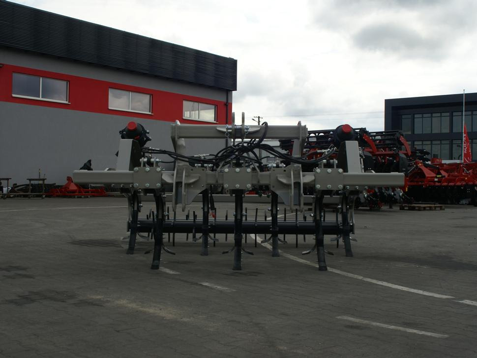 ROLEX Meißelpflug / Chisel plough / Decompacteur chisel / Aratro a scalpello Chisel / Чизельный плуг / Pług dłutowy 3 m - Woeler: afbeelding 2 ROLEX Meißelpflug / Chisel plough / Decompacteur chisel / Aratro a scalpello Chisel / Чизельный плуг / Pług dłutowy 3 m - Woeler: afbeelding 2