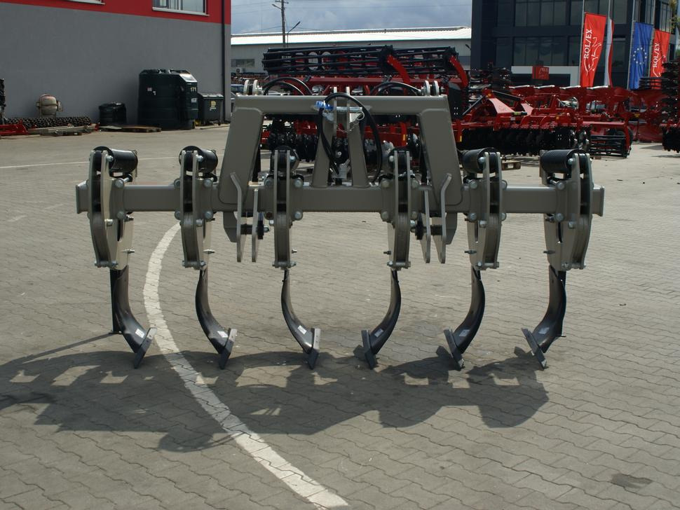 ROLEX Tiefenlockerer / Subsoiler / Décompacteur / Dissodatori / Subsolador / Глубокорыхлитель / Głębosz 3 m - Woeler: afbeelding 5 ROLEX Tiefenlockerer / Subsoiler / Décompacteur / Dissodatori / Subsolador / Глубокорыхлитель / Głębosz 3 m - Woeler: afbeelding 5