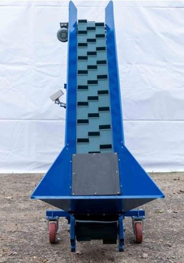 ROLMET Absackwaage / Weighing bagger / Peseuse ensacheuse / Pesatrice / Упаковочная машина с весами / Wagopakowarka WE-1 - Aardappeltechniek: afbeelding 3 ROLMET Absackwaage / Weighing bagger / Peseuse ensacheuse / Pesatrice / Упаковочная машина с весами / Wagopakowarka WE-1 - Aardappeltechniek: afbeelding 3