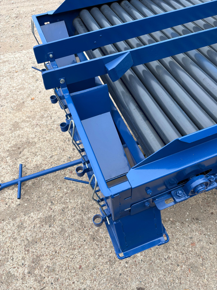 ROLMET Rollenverlesetisch / Sorting table / Table de tri / Tavolo selettivo / Cambiador / Сортировочный стол / Stół przebierczy SP2 - Aardappeltechniek: afbeelding 5 ROLMET Rollenverlesetisch / Sorting table / Table de tri / Tavolo selettivo / Cambiador / Сортировочный стол / Stół przebierczy SP2 - Aardappeltechniek: afbeelding 5