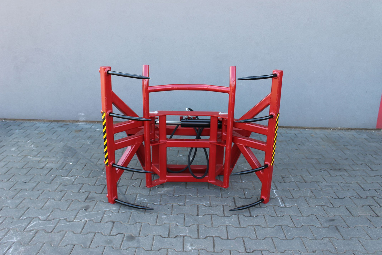 Spawex Ballengreifer / Bale grab / Pince à balles / Pinza per balle / Cuchara para balas / Захват для рулонов / Chwytak do bel SO4 - Grijper voor Tractor: afbeelding 5 Spawex Ballengreifer / Bale grab / Pince à balles / Pinza per balle / Cuchara para balas / Захват для рулонов / Chwytak do bel SO4 - Grijper voor Tractor: afbeelding 5