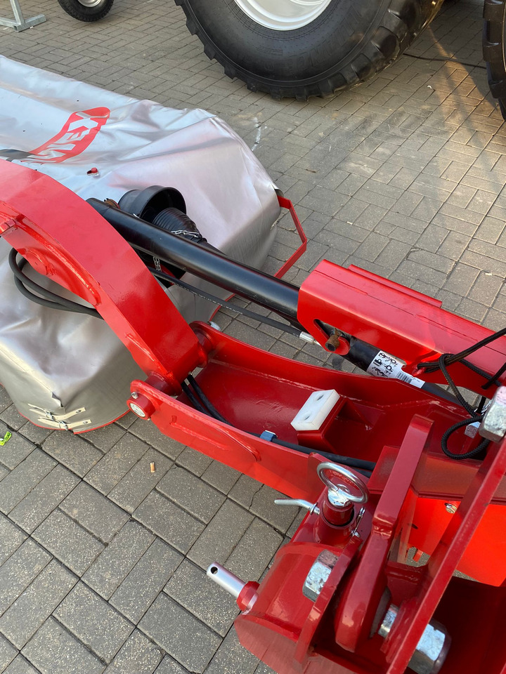 Spawex Scheibenmäher / Disc mower / Faucheuse à disques / Falciatrice a dischi / Segadora de discos / Дисковая косилка / Kosiarka dyskowa 2,8 m - Maaimachine: afbeelding 4 Spawex Scheibenmäher / Disc mower / Faucheuse à disques / Falciatrice a dischi / Segadora de discos / Дисковая косилка / Kosiarka dyskowa 2,8 m - Maaimachine: afbeelding 4