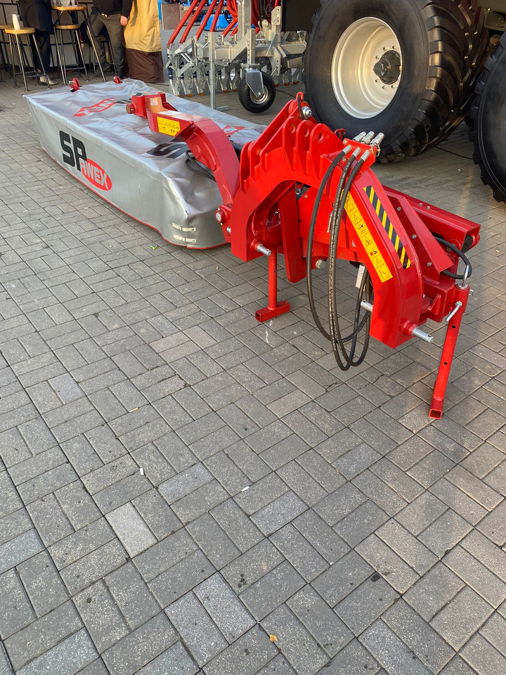 Spawex Scheibenmäher / Disc mower / Faucheuse à disques / Falciatrice a dischi / Segadora de discos / Дисковая косилка / Kosiarka dyskowa 2,8 m - Maaimachine: afbeelding 3 Spawex Scheibenmäher / Disc mower / Faucheuse à disques / Falciatrice a dischi / Segadora de discos / Дисковая косилка / Kosiarka dyskowa 2,8 m - Maaimachine: afbeelding 3