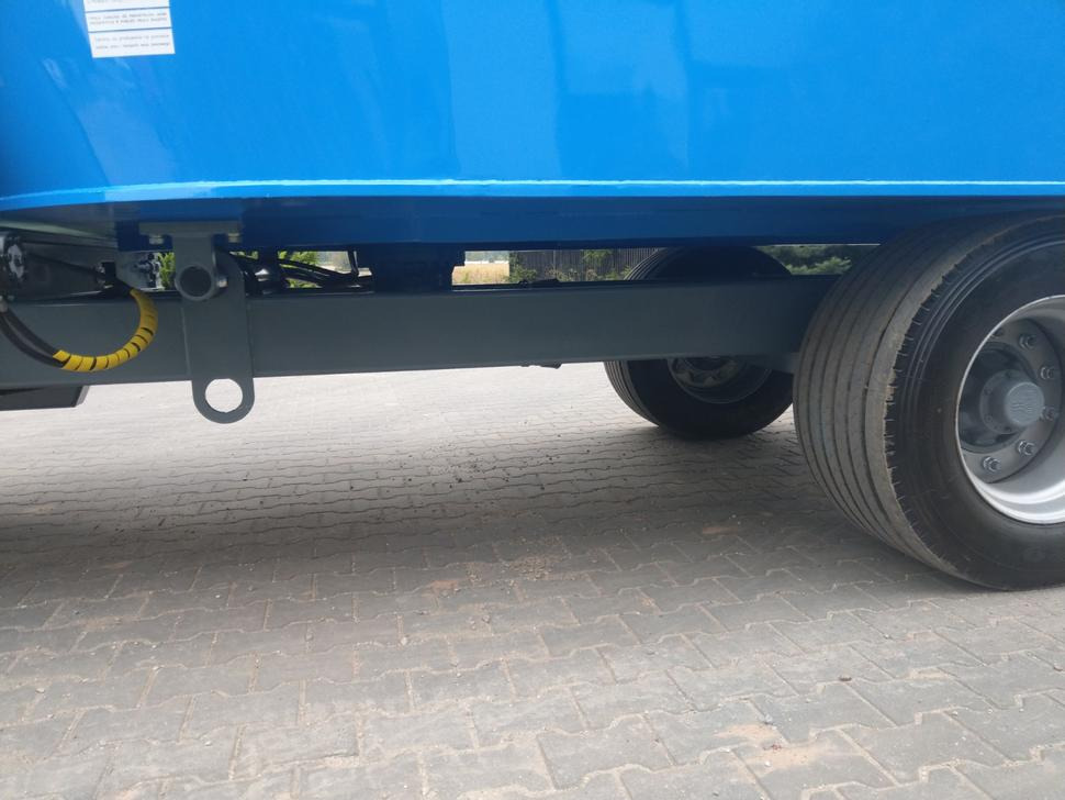 ZAMET Futtermischwagen / Feed mixer / Melangeuse / Carro miscelatore / Vagoneta de alimentación /Кормораздатчик / Wóz paszowy 16 m3 - Voermengwagen: afbeelding 3 ZAMET Futtermischwagen / Feed mixer / Melangeuse / Carro miscelatore / Vagoneta de alimentación /Кормораздатчик / Wóz paszowy 16 m3 - Voermengwagen: afbeelding 3