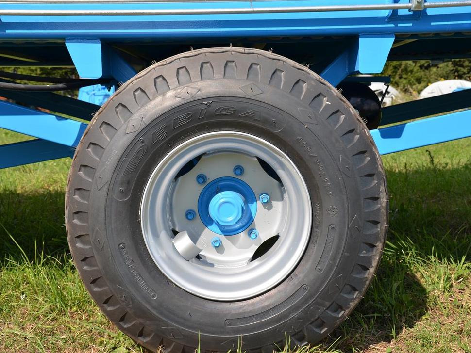 ZAMET Mähladewagen / Green forage mower / Remorque autochargeuse / Autocaricante / Carro per foraggio con falciatrice a tamburo / Самозагружающийся прицеп с косилкой / Przyczepa samozaładowcza 19 m3 - Opraapwagen: afbeelding 4 ZAMET Mähladewagen / Green forage mower / Remorque autochargeuse / Autocaricante / Carro per foraggio con falciatrice a tamburo / Самозагружающийся прицеп с косилкой / Przyczepa samozaładowcza 19 m3 - Opraapwagen: afbeelding 4