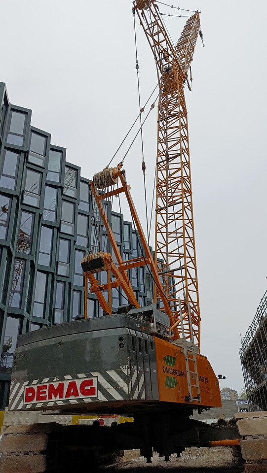Demag CC-300 - Rupskraan: afbeelding 5 Demag CC-300 - Rupskraan: afbeelding 5