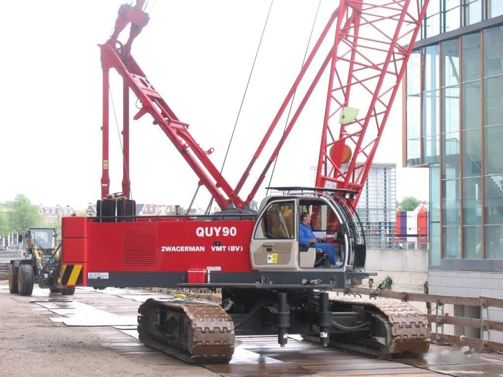 Fushun Quy 90 C - Rupskraan: afbeelding 2 Fushun Quy 90 C - Rupskraan: afbeelding 2