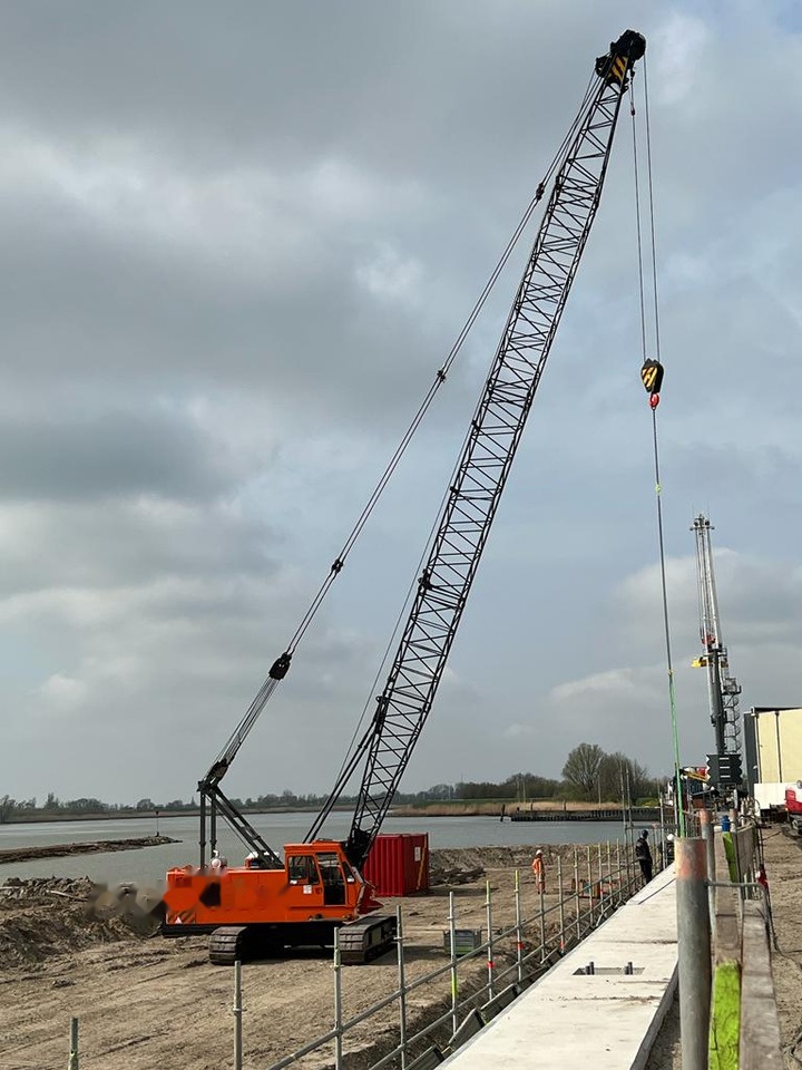 Hitachi KH 125-3 - Rupskraan: afbeelding 5 Hitachi KH 125-3 - Rupskraan: afbeelding 5