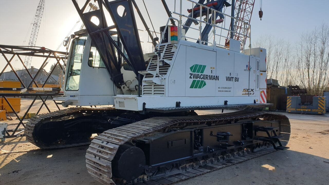 Hitachi-Sumitomo SCX 800 - Rupskraan: afbeelding 2 Hitachi-Sumitomo SCX 800 - Rupskraan: afbeelding 2
