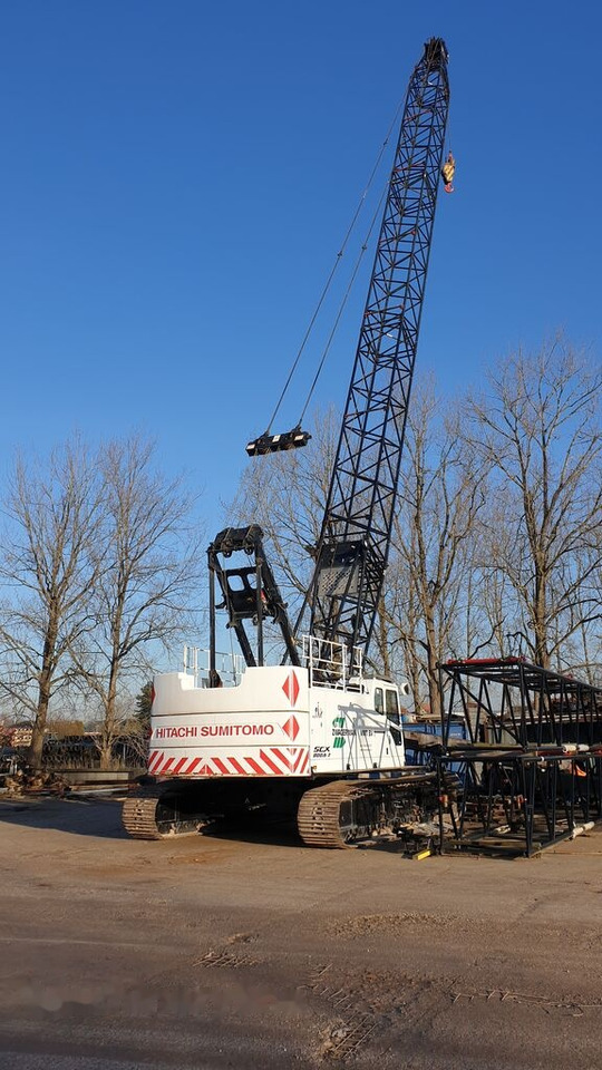 Hitachi-Sumitomo SCX 800 - Rupskraan: afbeelding 4 Hitachi-Sumitomo SCX 800 - Rupskraan: afbeelding 4