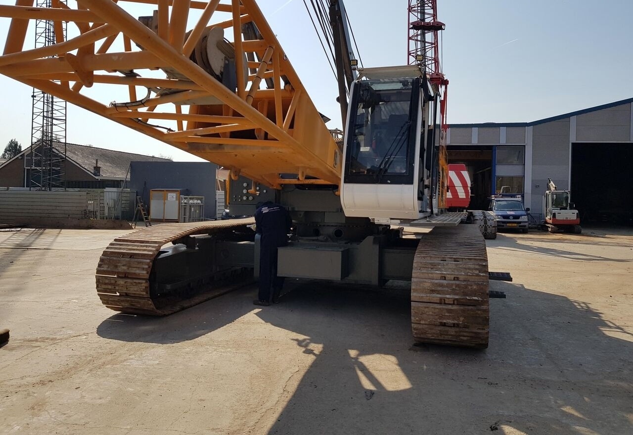 Liebherr HS 8100 HD - Rupskraan: afbeelding 1 Liebherr HS 8100 HD - Rupskraan: afbeelding 1