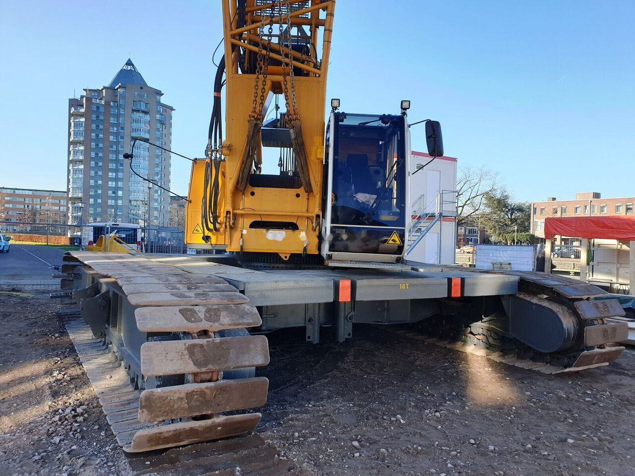 Liebherr LR 1130 - Rupskraan: afbeelding 2 Liebherr LR 1130 - Rupskraan: afbeelding 2