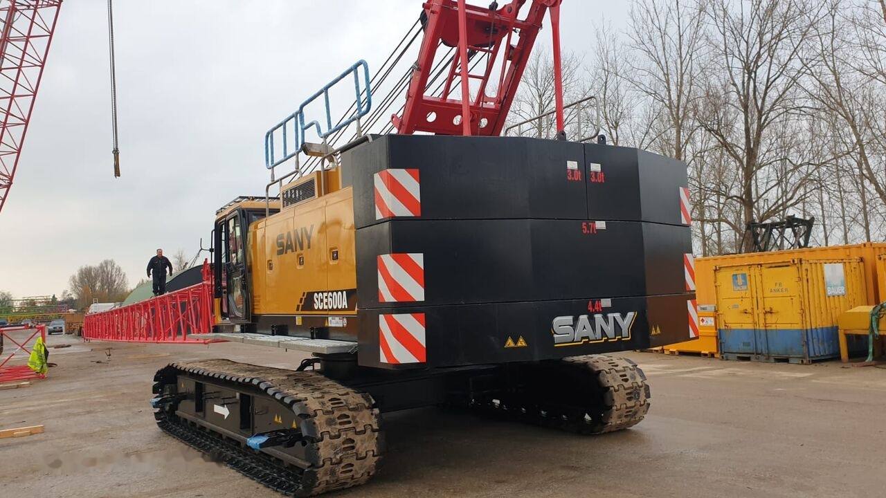 Sany SCE-600-a - Rupskraan: afbeelding 3 Sany SCE-600-a - Rupskraan: afbeelding 3