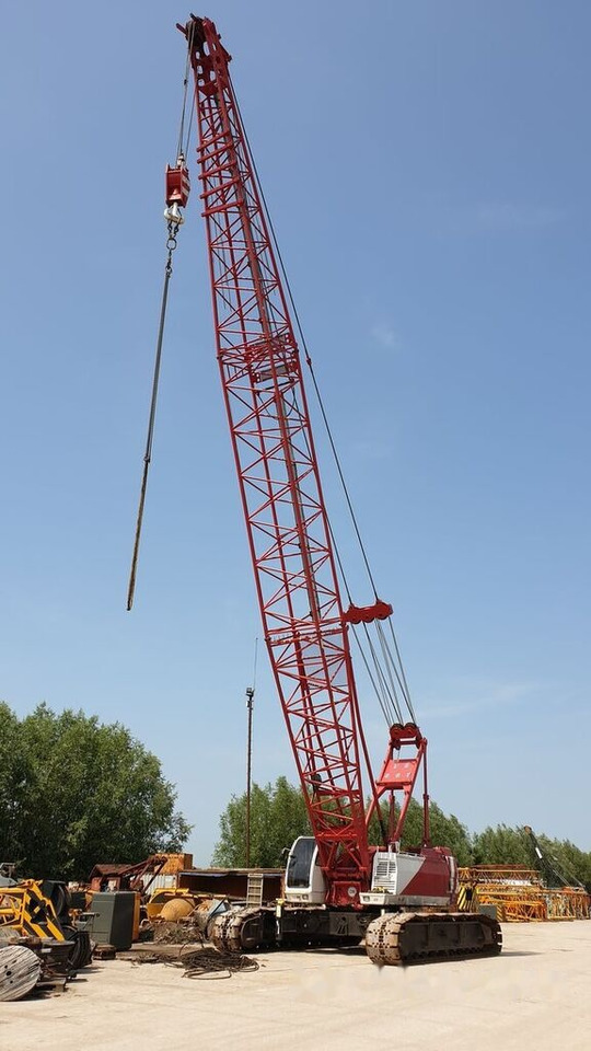 Sumitomo SC 1000 DD - Rupskraan: afbeelding 4 Sumitomo SC 1000 DD - Rupskraan: afbeelding 4