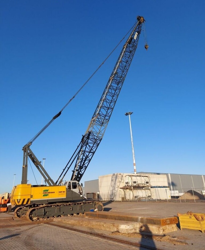 Sumitomo SC 1000 PAX S2 - Rupskraan: afbeelding 3 Sumitomo SC 1000 PAX S2 - Rupskraan: afbeelding 3