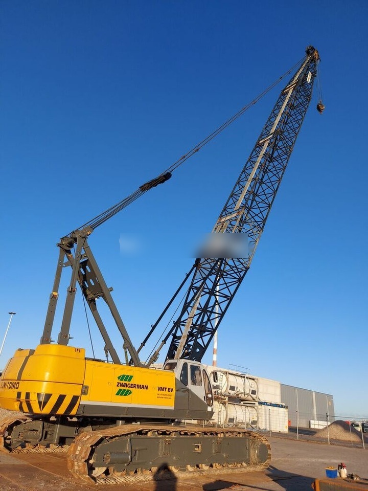Sumitomo SC 1000 PAX S2 - Rupskraan: afbeelding 2 Sumitomo SC 1000 PAX S2 - Rupskraan: afbeelding 2