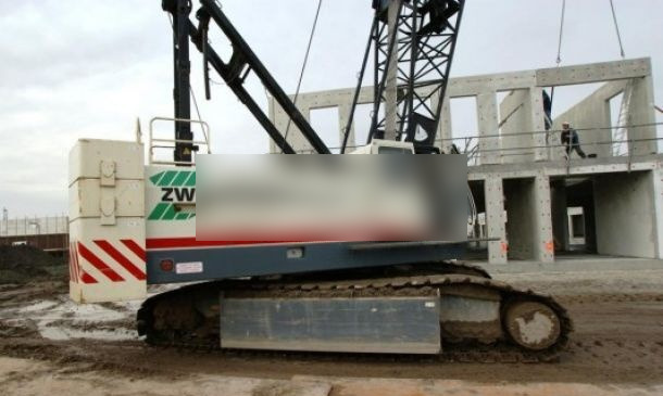 Terex CC 400 - Rupskraan: afbeelding 4 Terex CC 400 - Rupskraan: afbeelding 4