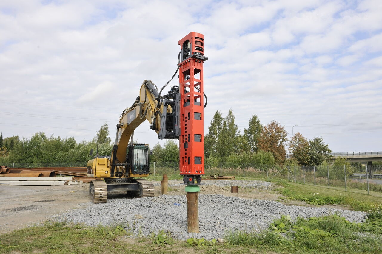 Movax Мовакс DH25 - Hydraulische hamer: afbeelding 2 Movax Мовакс DH25 - Hydraulische hamer: afbeelding 2
