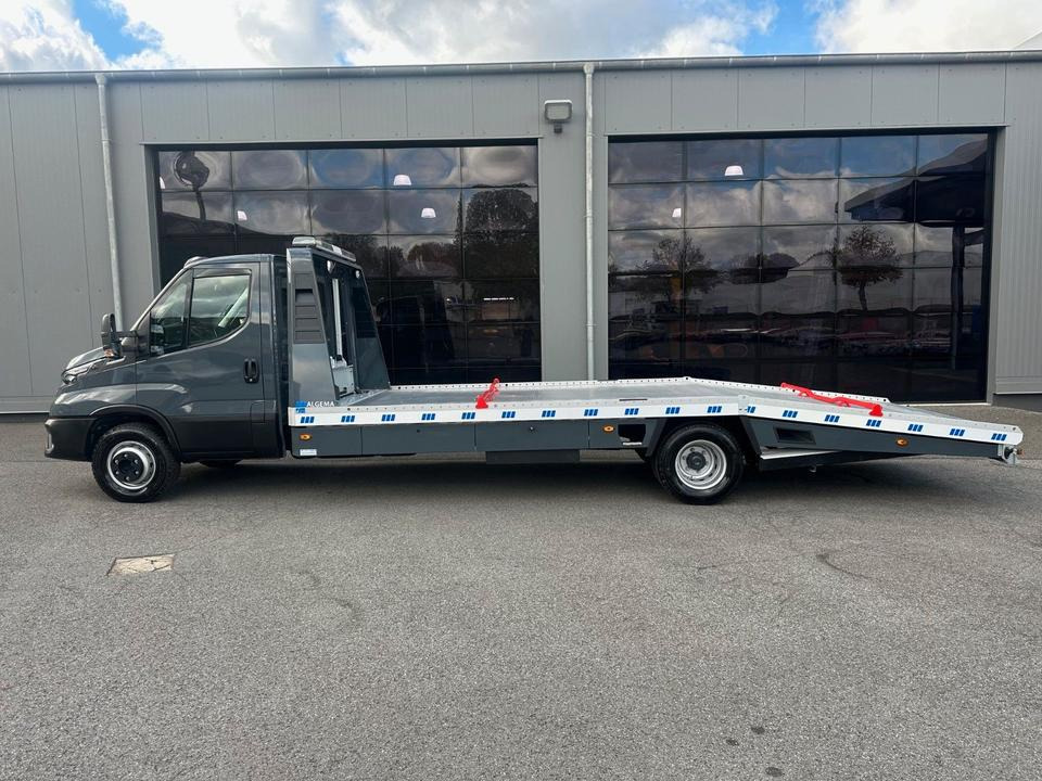 Algema IVECO Daily 70 & ALGEMA Festplateau 2 (3,5to NL) - Bergingsvoertuig: afbeelding 1 Algema IVECO Daily 70 & ALGEMA Festplateau 2 (3,5to NL) - Bergingsvoertuig: afbeelding 1