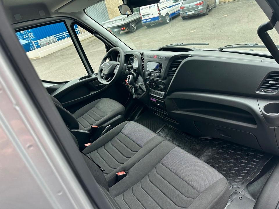 Algema IVECO FESTPLATEAU + Planenaufbau 3,6 to Nutzlast - Autovrachtwagen vrachtwagen, Bestelwagen: afbeelding 5 Algema IVECO FESTPLATEAU + Planenaufbau 3,6 to Nutzlast - Autovrachtwagen vrachtwagen, Bestelwagen: afbeelding 5