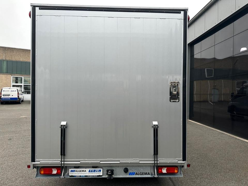 Algema IVECO FESTPLATEAU + Planenaufbau 3,6 to Nutzlast - Autovrachtwagen vrachtwagen, Bestelwagen: afbeelding 3 Algema IVECO FESTPLATEAU + Planenaufbau 3,6 to Nutzlast - Autovrachtwagen vrachtwagen, Bestelwagen: afbeelding 3