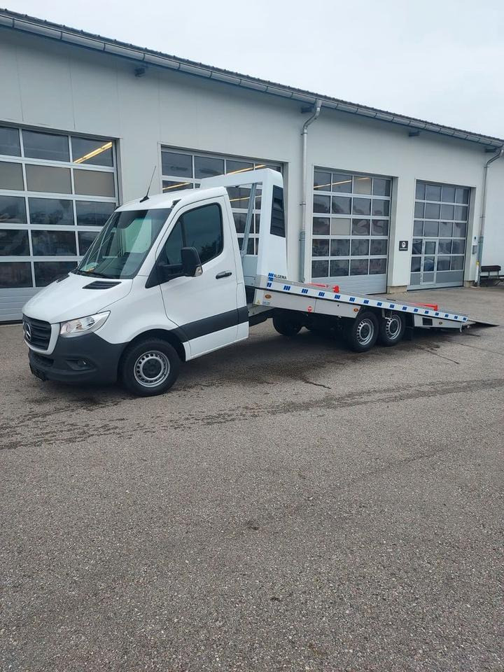 Algema MB Sprinter 419 & ALGEMA Blitzlader ECO EDITION - Bergingsvoertuig: afbeelding 1 Algema MB Sprinter 419 & ALGEMA Blitzlader ECO EDITION - Bergingsvoertuig: afbeelding 1