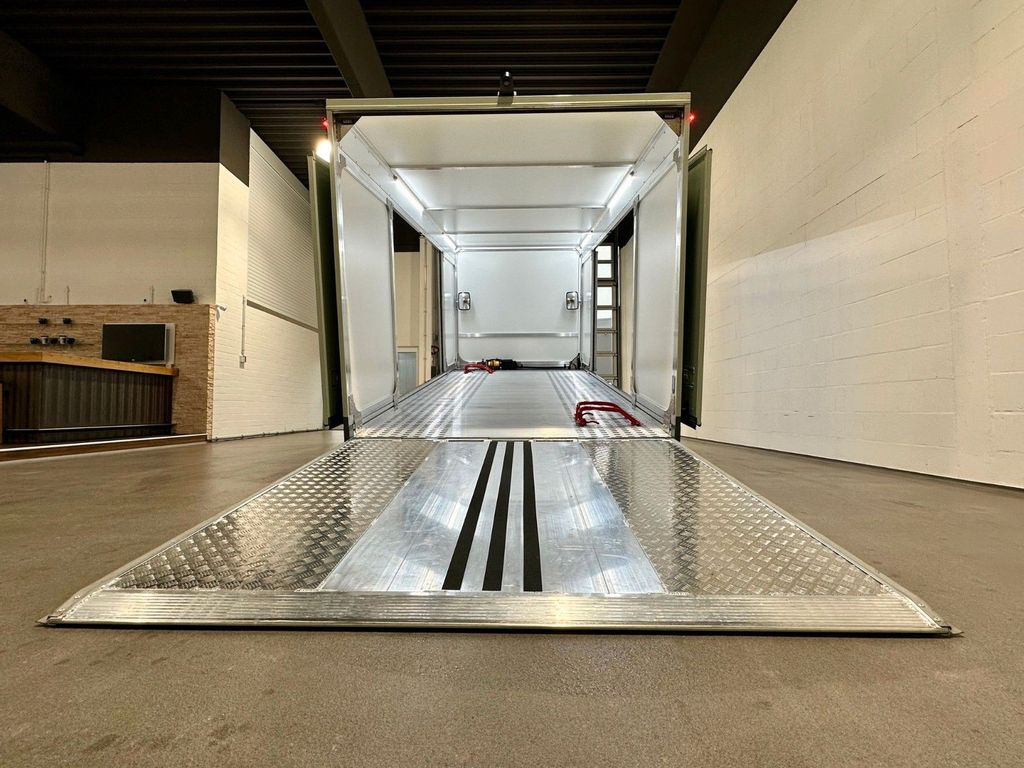 Algema Mercedes Sprinter 619 BLITZLADER 2 -Koffer - Bergingsvoertuig, Bestelwagen: afbeelding 5 Algema Mercedes Sprinter 619 BLITZLADER 2 -Koffer - Bergingsvoertuig, Bestelwagen: afbeelding 5