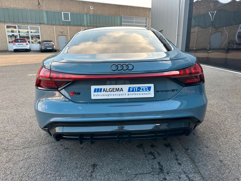 Audi e-tron GT RS quattro Laser-LED+Head-Up+360* Kam - Sedan: afbeelding 5 Audi e-tron GT RS quattro Laser-LED+Head-Up+360* Kam - Sedan: afbeelding 5