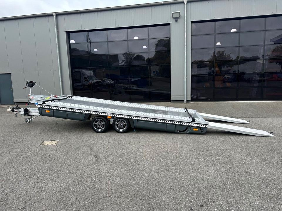 Fitzel MAXINO sv 35-22/50 ÜRV MODELL 2025 - Autotransport aanhangwagen: afbeelding 3 Fitzel MAXINO sv 35-22/50 ÜRV MODELL 2025 - Autotransport aanhangwagen: afbeelding 3