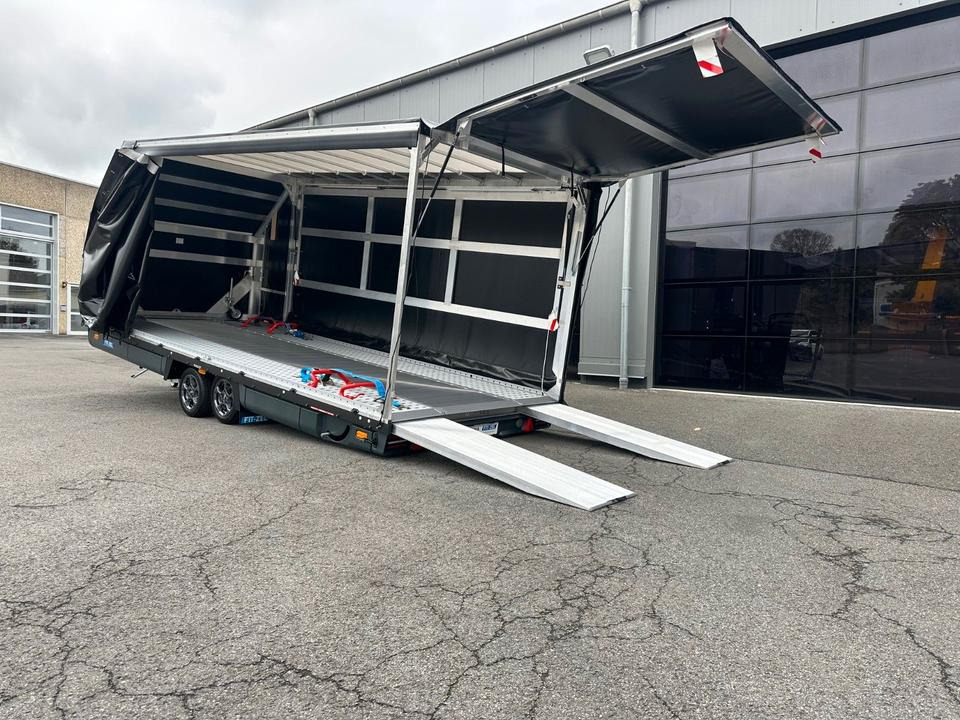Fitzel MAXINO sv 35-22/55 ÜRV PLANENAUFBAU SOFORT!!! - Autotransport aanhangwagen: afbeelding 2 Fitzel MAXINO sv 35-22/55 ÜRV PLANENAUFBAU SOFORT!!! - Autotransport aanhangwagen: afbeelding 2