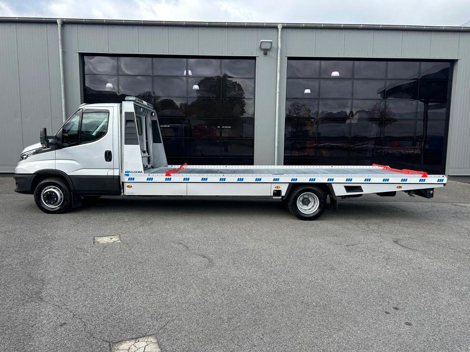 Iveco ALGEMA Blitzlader "Heavy Duty" SOFORT! - Bergingsvoertuig: afbeelding 1 Iveco ALGEMA Blitzlader "Heavy Duty" SOFORT! - Bergingsvoertuig: afbeelding 1