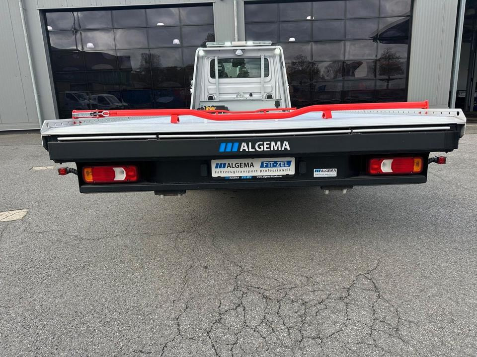 Iveco ALGEMA Blitzlader "Heavy Duty" SOFORT! - Bergingsvoertuig: afbeelding 3 Iveco ALGEMA Blitzlader "Heavy Duty" SOFORT! - Bergingsvoertuig: afbeelding 3