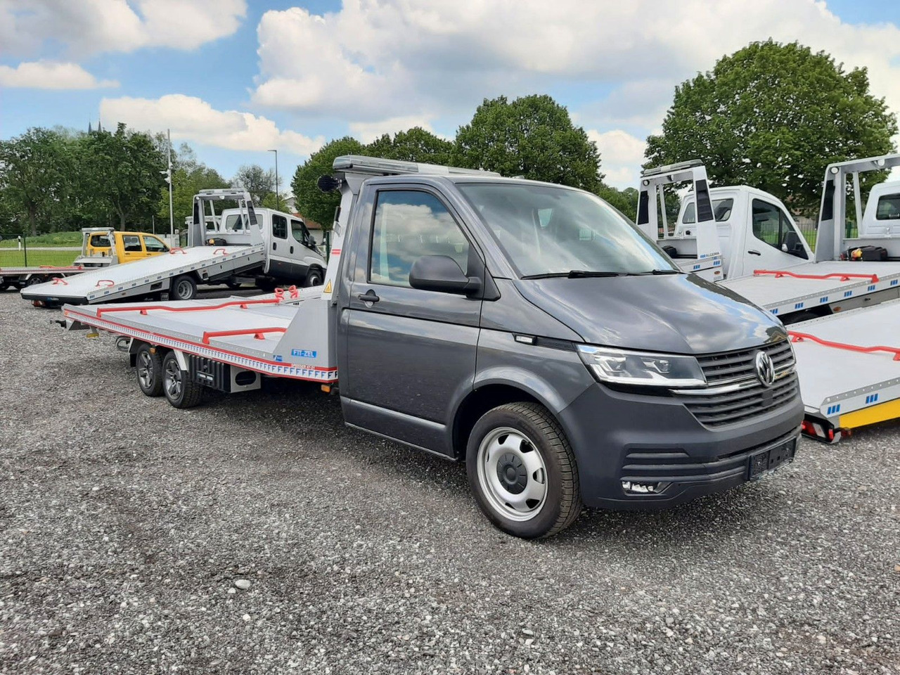 Volkswagen T6.1 FITZEL Speeder2 47-21 FINAL EDITION!!! - Bergingsvoertuig: afbeelding 3 Volkswagen T6.1 FITZEL Speeder2 47-21 FINAL EDITION!!! - Bergingsvoertuig: afbeelding 3