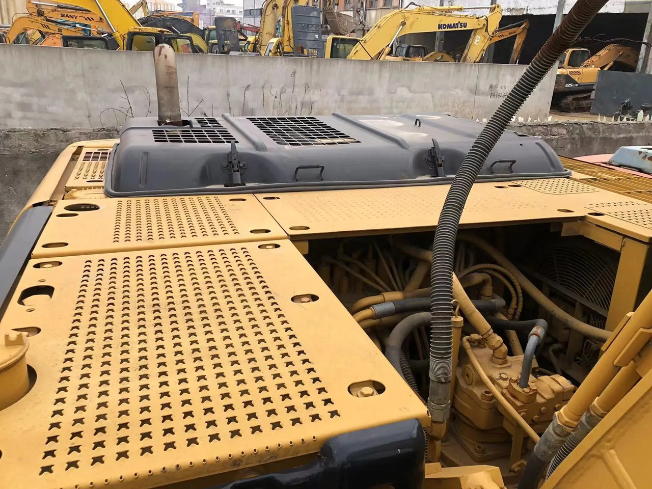 CATERPILLAR 330D - Rupsgraafmachine: afbeelding 5 CATERPILLAR 330D - Rupsgraafmachine: afbeelding 5