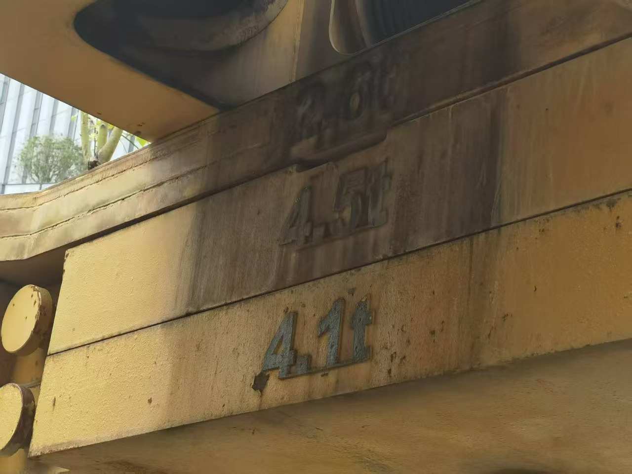 - Mobiele kraan: afbeelding 3 - Mobiele kraan: afbeelding 3