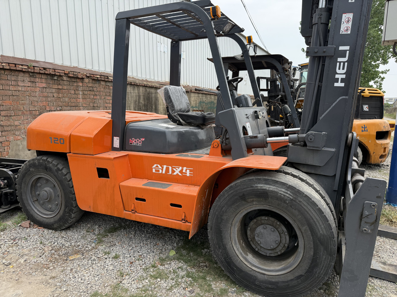 HELI CPCD100QCK - Heftruck: afbeelding 1 HELI CPCD100QCK - Heftruck: afbeelding 1