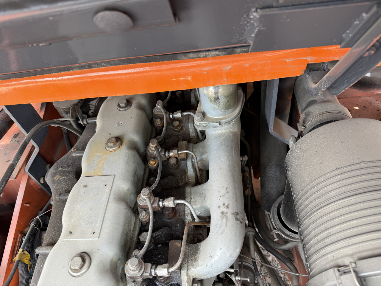 HELI CPCD100QCK - Heftruck: afbeelding 4 HELI CPCD100QCK - Heftruck: afbeelding 4