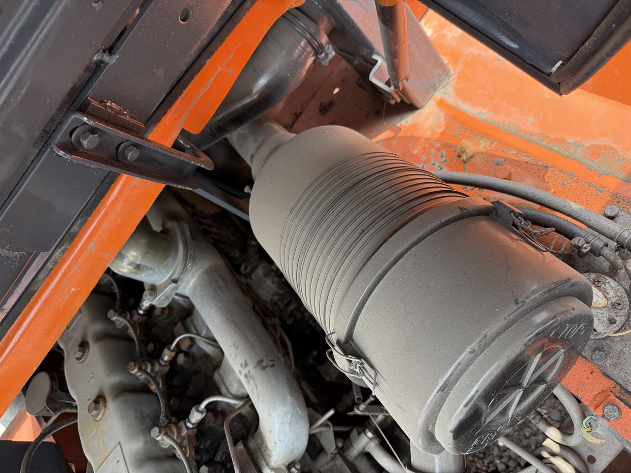 HELI CPCD100QCK - Heftruck: afbeelding 5 HELI CPCD100QCK - Heftruck: afbeelding 5