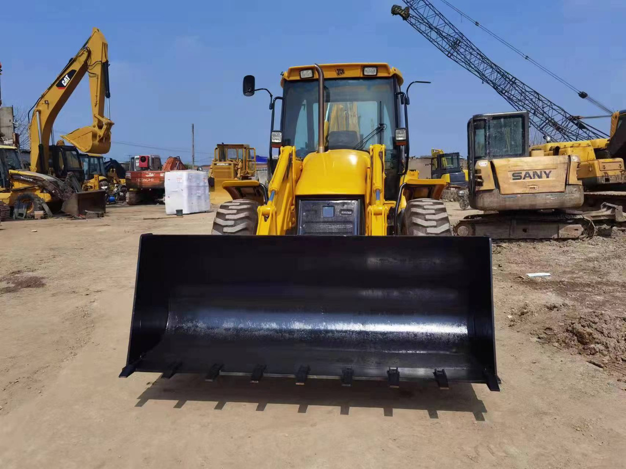 JCB 4CX SOLD OUT!!! - Graaflaadmachine: afbeelding 4 JCB 4CX SOLD OUT!!! - Graaflaadmachine: afbeelding 4