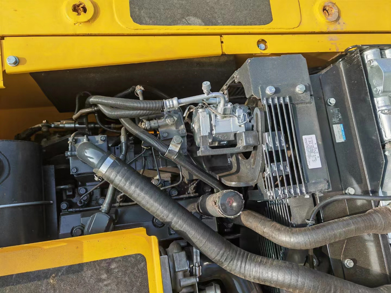 KOMATSU PC110-8 - Rupsgraafmachine: afbeelding 5 KOMATSU PC110-8 - Rupsgraafmachine: afbeelding 5