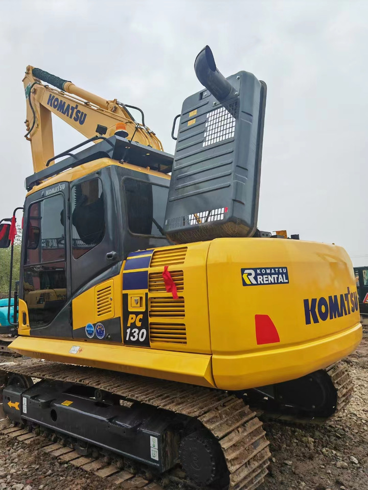 KOMATSU PC130-8 - Rupsgraafmachine: afbeelding 3 KOMATSU PC130-8 - Rupsgraafmachine: afbeelding 3