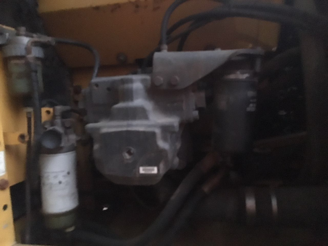KOMATSU PC200-8 - Rupsgraafmachine: afbeelding 5 KOMATSU PC200-8 - Rupsgraafmachine: afbeelding 5