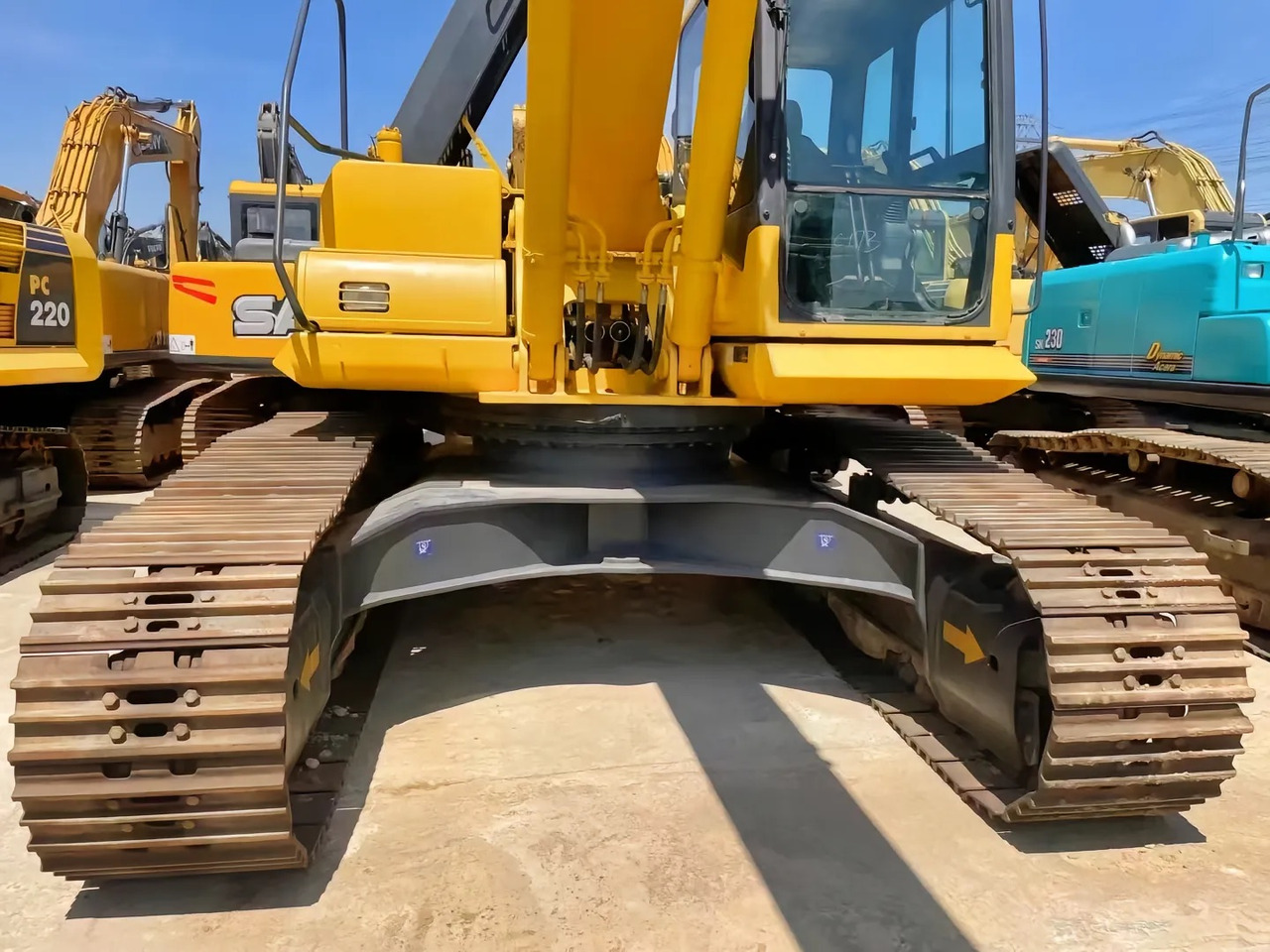 KOMATSU PC270-7 - Rupsgraafmachine: afbeelding 3 KOMATSU PC270-7 - Rupsgraafmachine: afbeelding 3