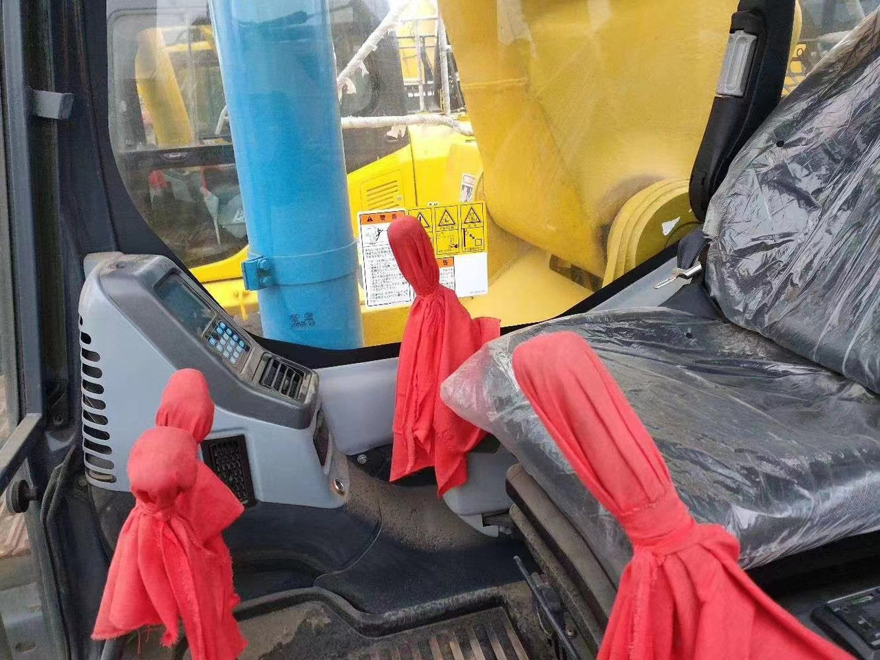 KOMATSU PC450-7 - Rupsgraafmachine: afbeelding 3 KOMATSU PC450-7 - Rupsgraafmachine: afbeelding 3