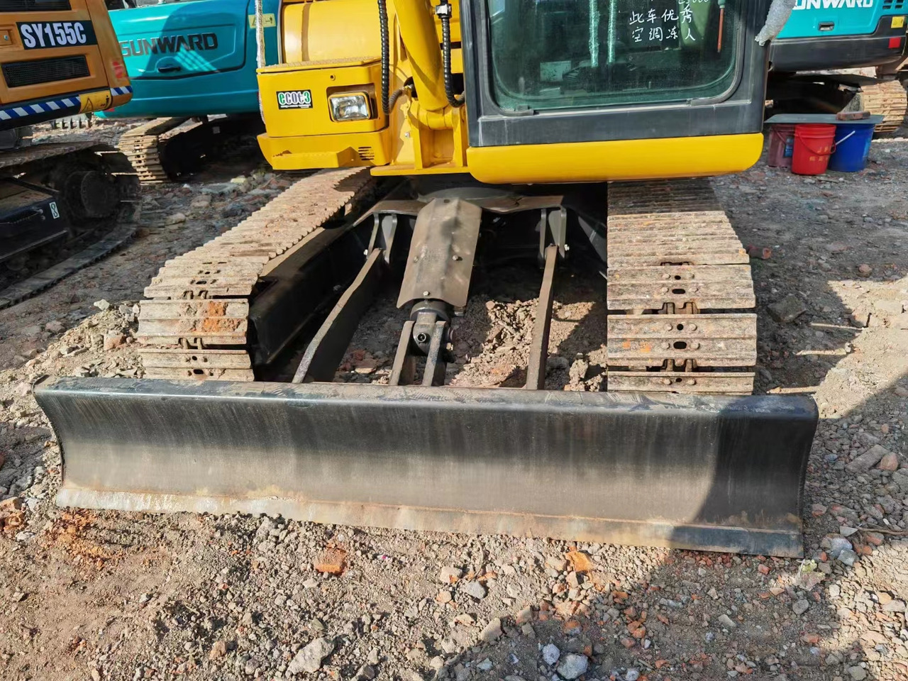 KOMATSU PC70-8 - Rupsgraafmachine: afbeelding 3 KOMATSU PC70-8 - Rupsgraafmachine: afbeelding 3